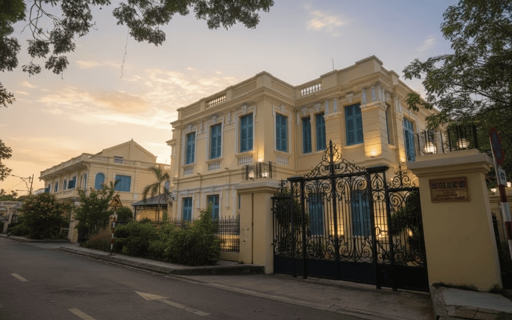 Nhà Công tử Bạc Liêu