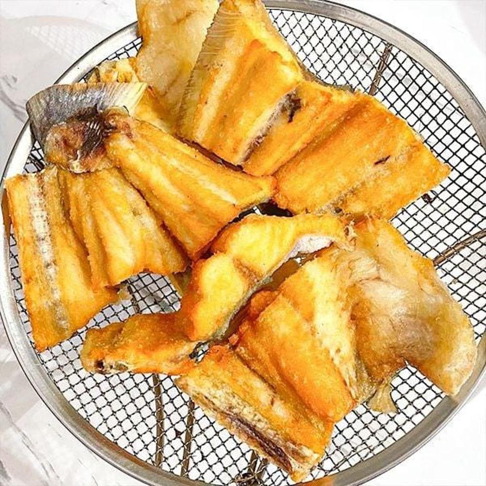 Cá dứa một nắng nướng có hương vị hấp dẫn, đặc trưng (Nguồn:Internet)