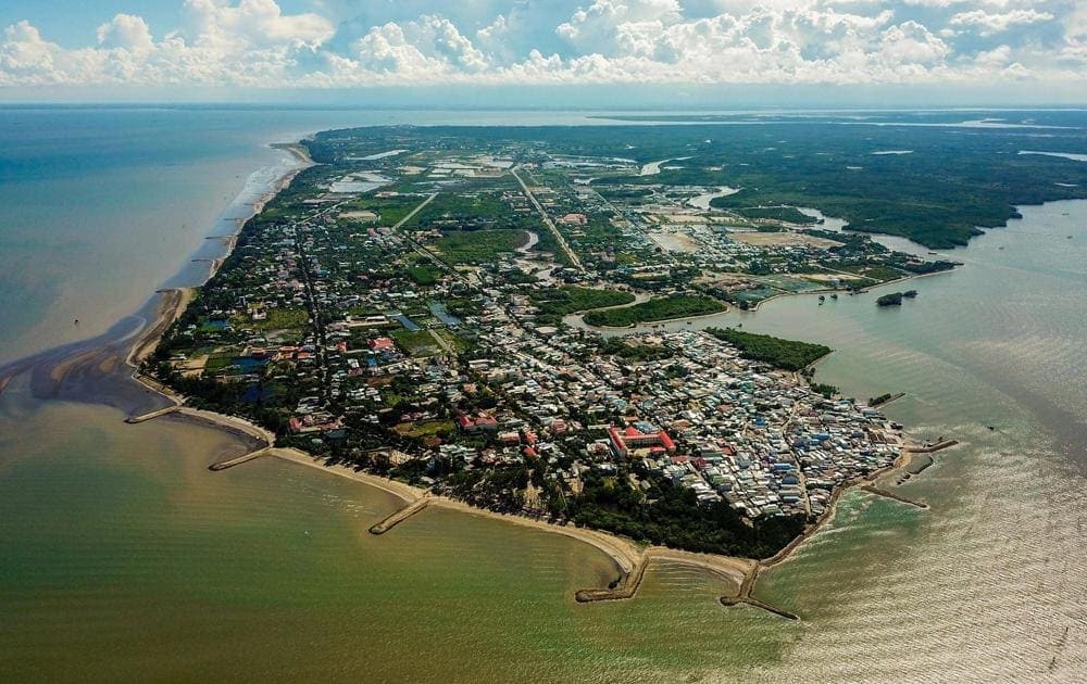 Cần Giờ được UNESCO công nhận là Khu dự trữ sinh quyển