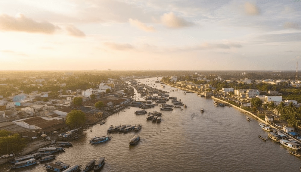 Du lịch Cần Thơ là trải nghiệm khó quên về miền Tây sông nước với nét văn hóa dân dã, ẩm thực phong phú và những con người chân chất, mến khách