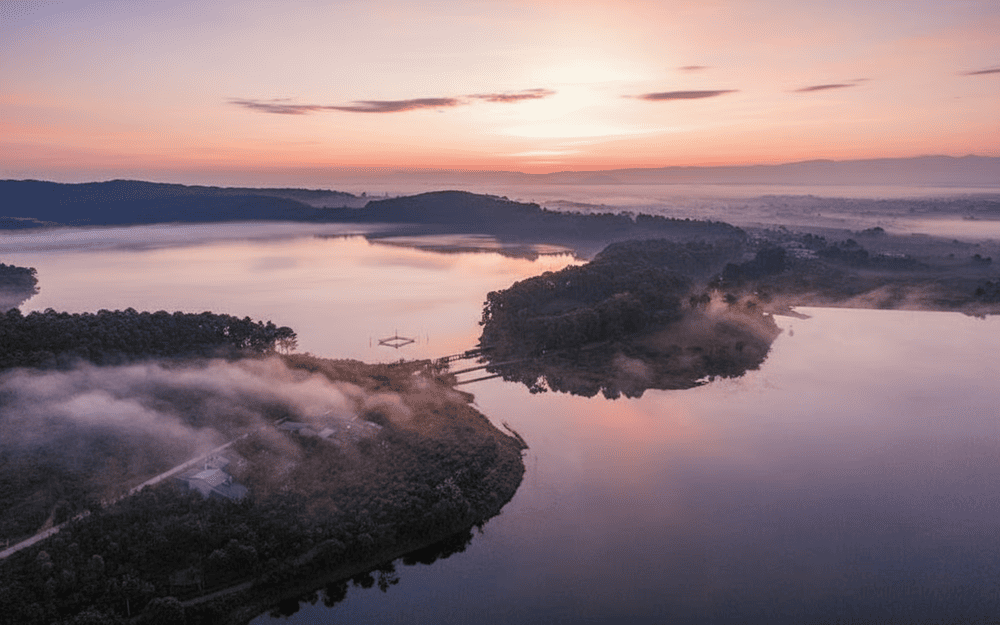 Biển Hồ T’Nưng