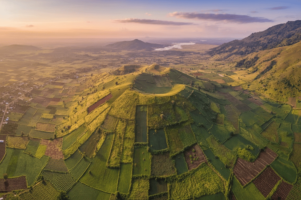 Núi lửa Chư Đăng Ya