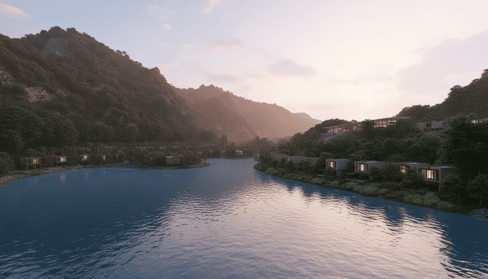 Điểm du lịch sinh thái Hồ Ba Hang