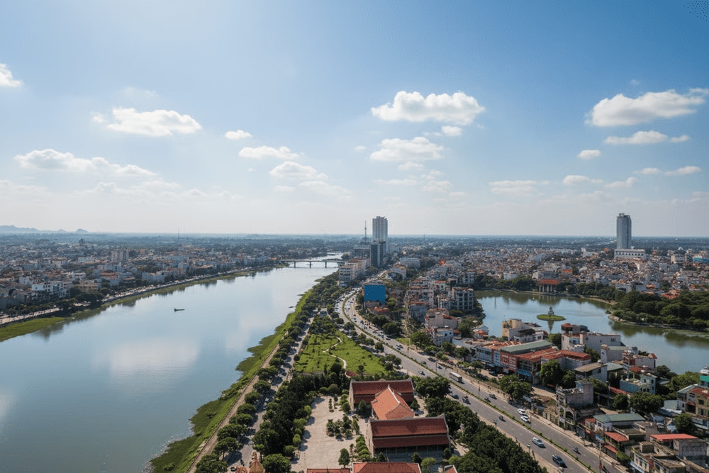 Hà Nam là điểm đến lý tưởng cho các chuyến đi ngắn ngày