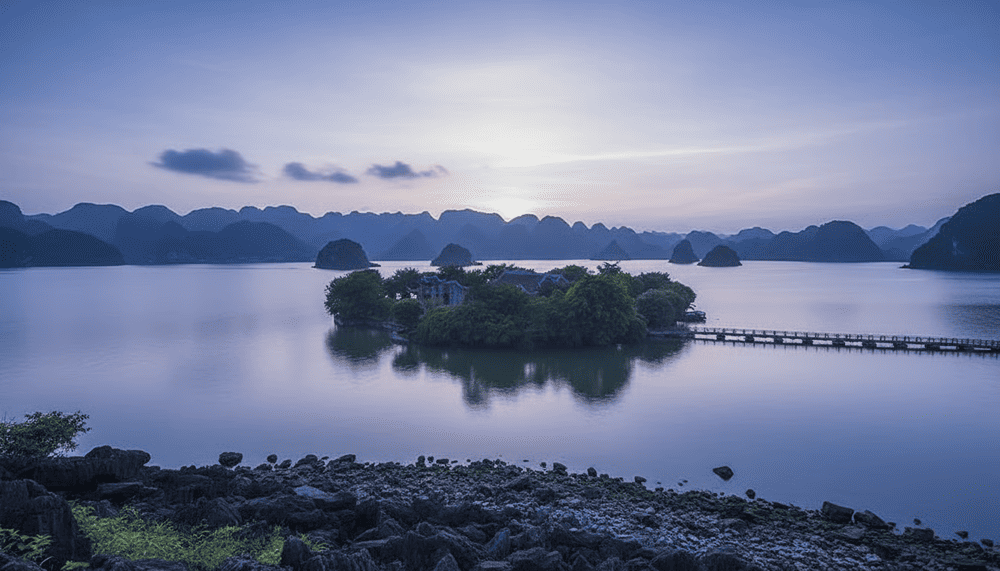 Hà Nam là một trong những điểm du lịch nổi bật tại miền Bắc