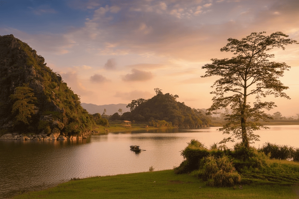 Quần thể di tích thắng cảnh Bát Cảnh Sơn