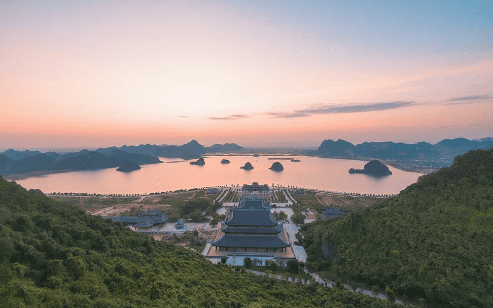 Quần thể Khu du lịch Tam Chúc