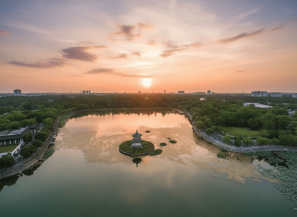 Thời điểm đẹp để đến Hà Nam là mùa xuân hoặc mùa thu