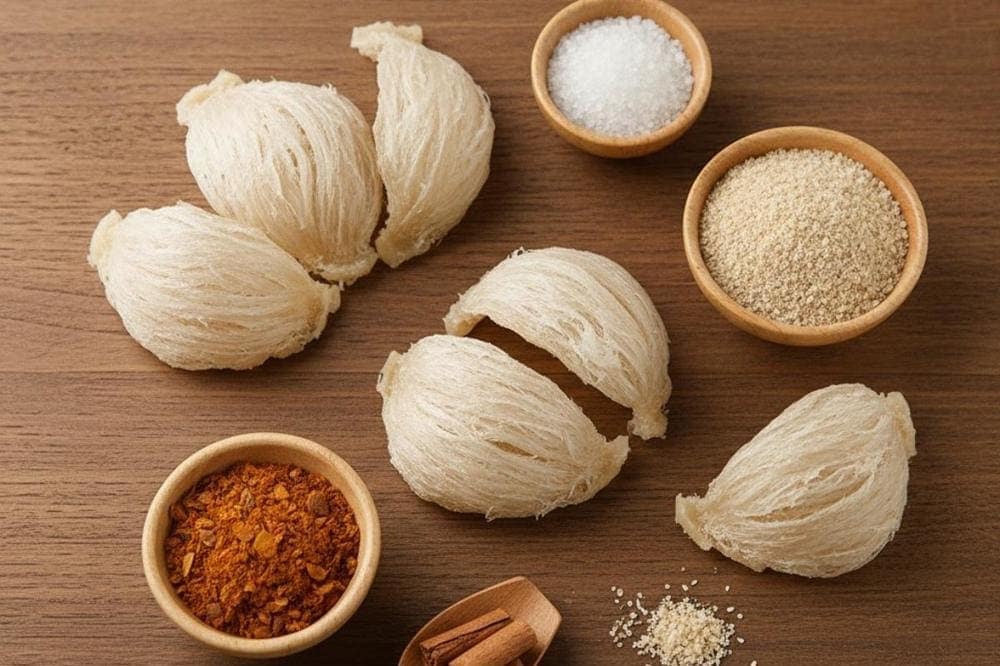 Đừng bỏ lỡ yến sào Khánh Hòa chất lượng.