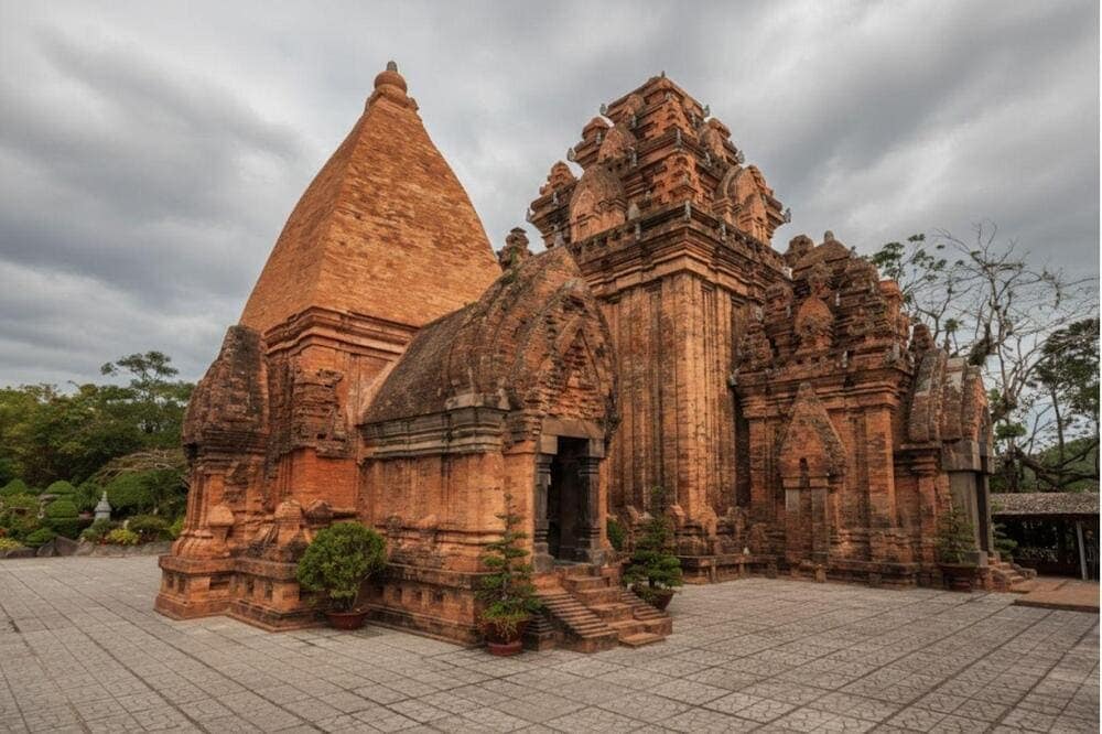 Một địa điểm lý tưởng để du khách khám phá văn hóa Champa