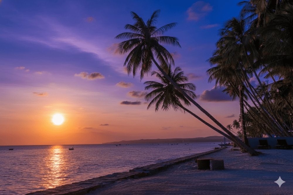 Phan Thiết sở hữu nền văn hóa phong phú, nhiều cảnh quan thiên nhiên tuyệt đẹp và các món ẩm thực biển đặc sắc