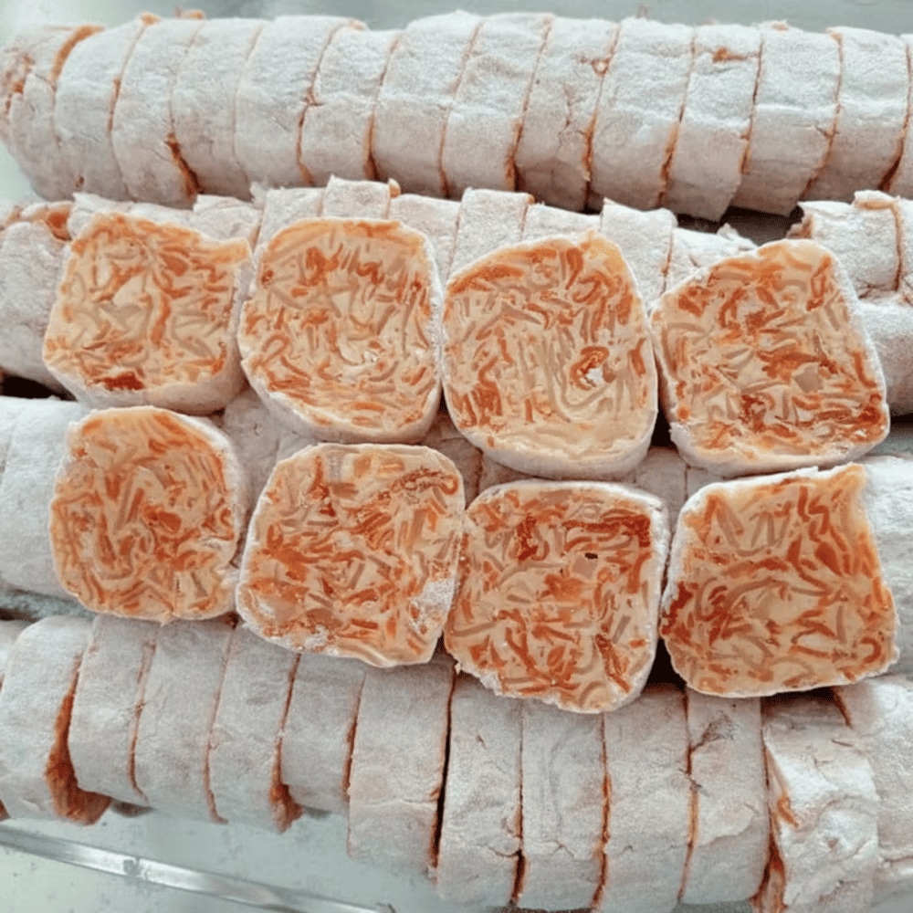 Bánh bó Quảng Ngãi