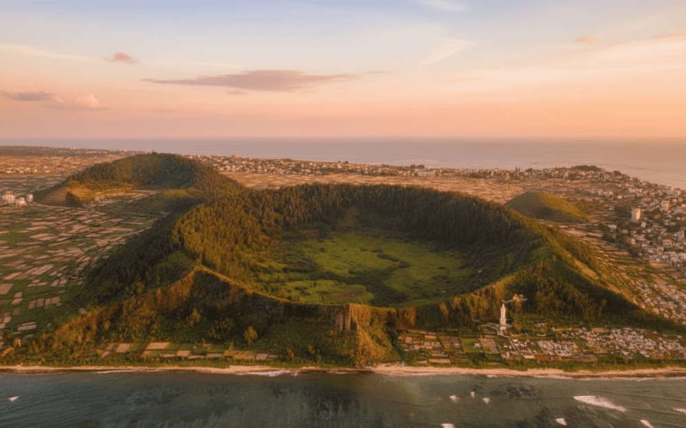 Đảo Lớn Lý Sơn