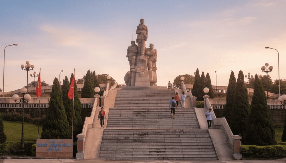 Di tích Cồn Tiên - Dốc Miếu