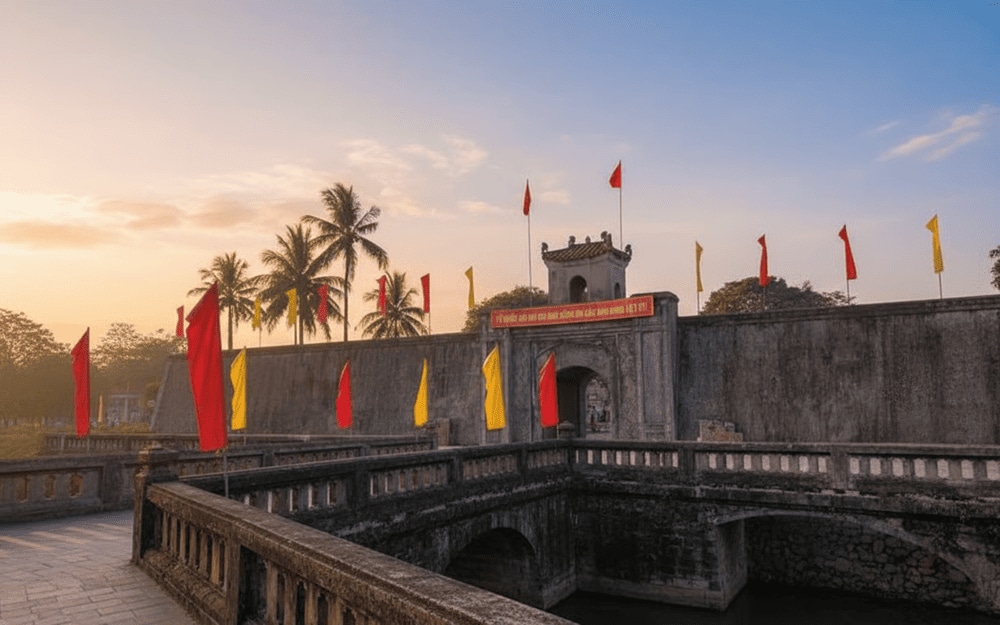 Thành cổ Quảng Trị