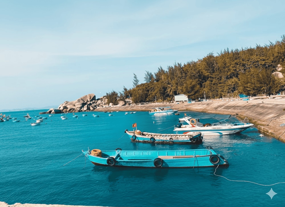 Bạn nên dành 1 ngày để trải nghiệm trọn vẹn Cù Lao Xanh