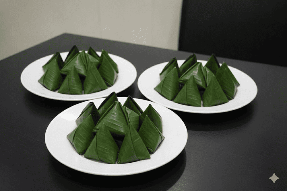 Thức quà quê dân dã không thể thiếu khi đến Quy Nhơn