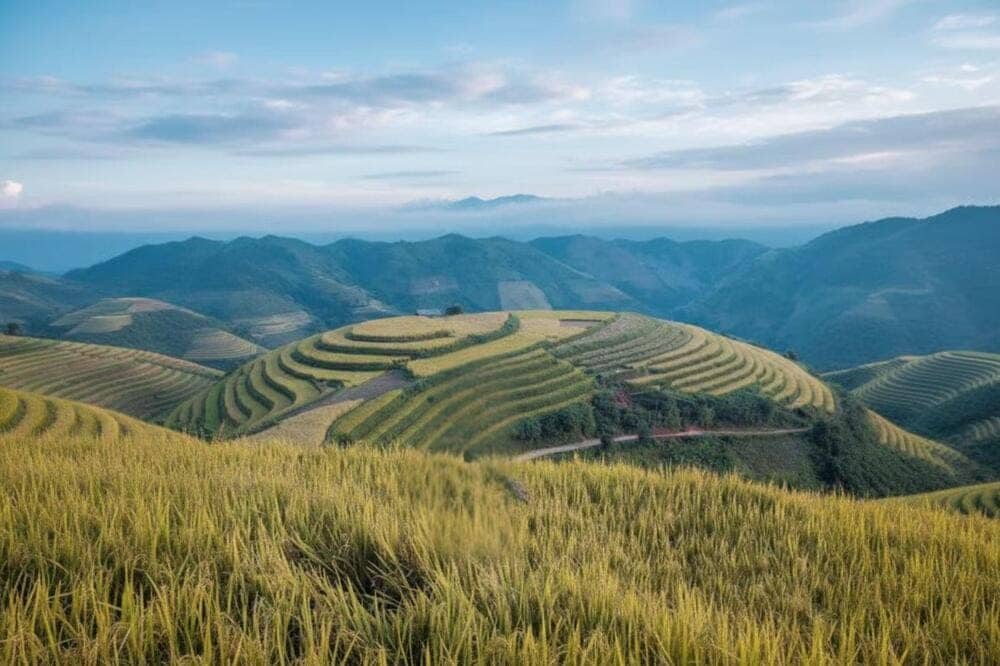 Mâm xôi Xím Vàng