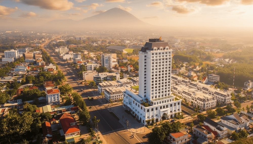 Tây Ninh - vùng đất hiền hòa với nền văn hóa đặc sắc