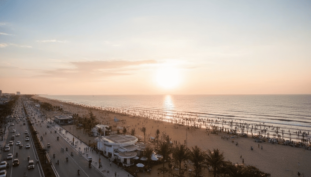 Biển Sầm Sơn, Thanh Hoá