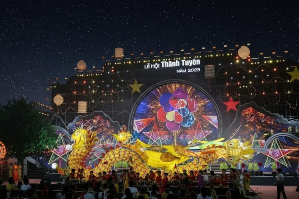 Lễ hội Thành Tuyên