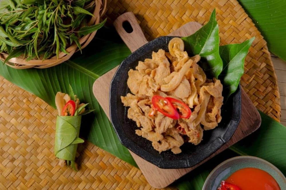 Thịt chua Tuyên Quang