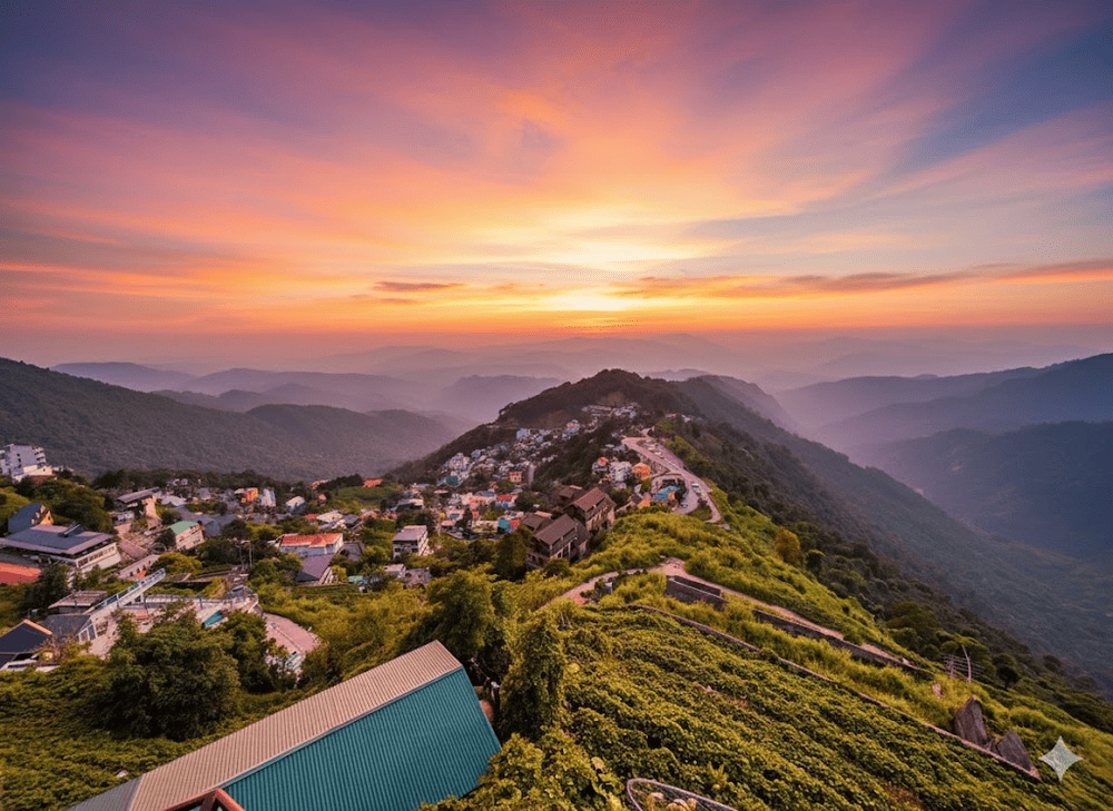 Với lợi thế về cảnh quan thiên nhiên, Vĩnh Phúc là điểm đến hấp dẫn với nhiều du khách