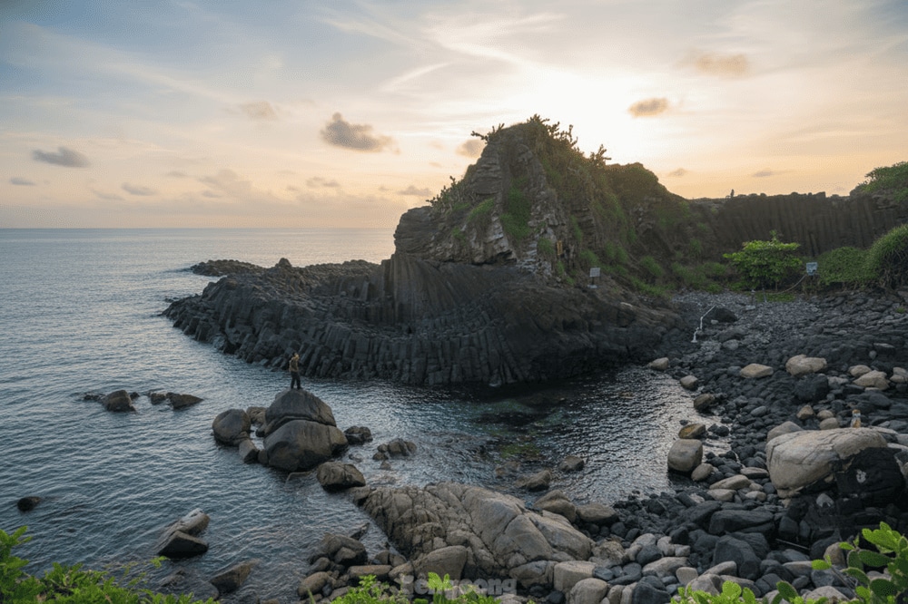 Ghềnh (Gành) Đá Đĩa