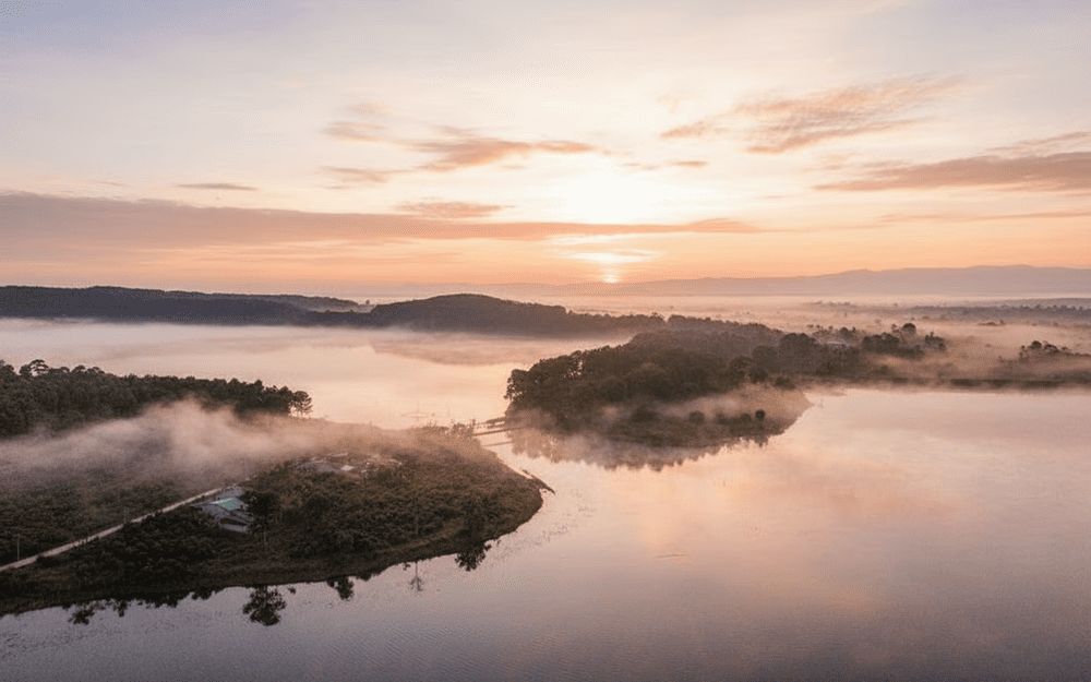 Biển Hồ T’Nưng