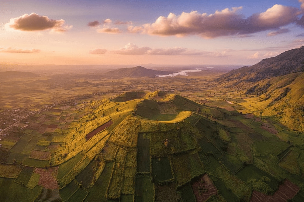 Núi lửa Chư Đăng Ya