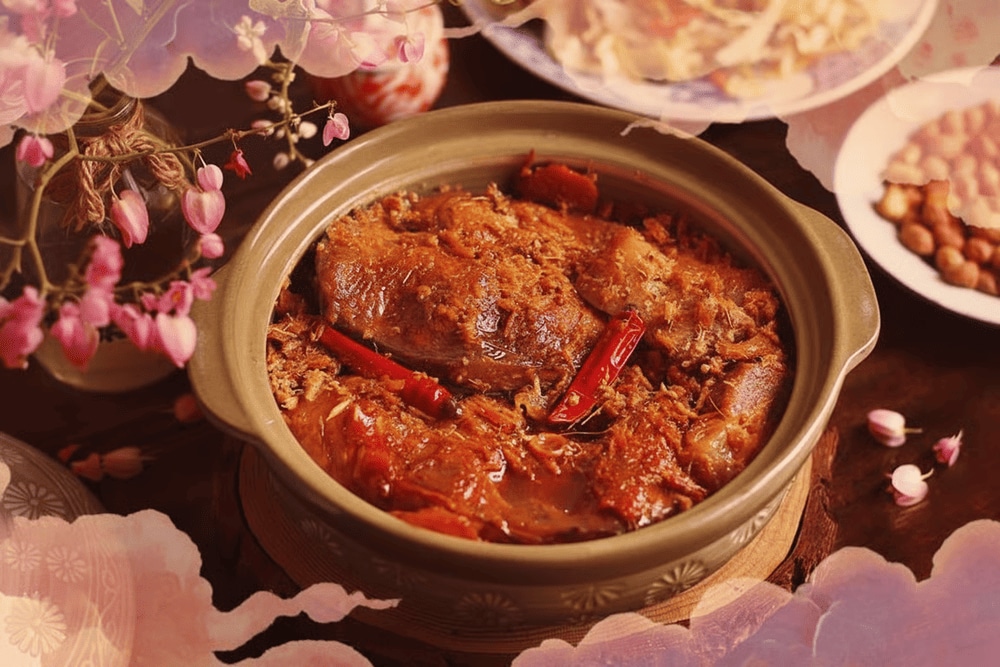 Cá kho làng Vũ Đại