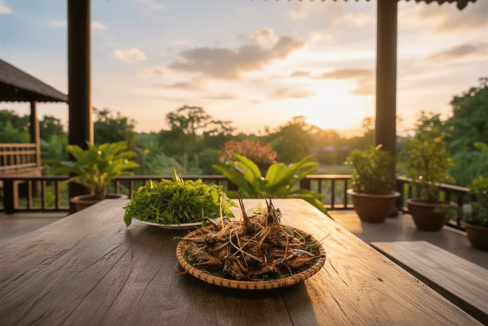 Đặc sản chim to dần