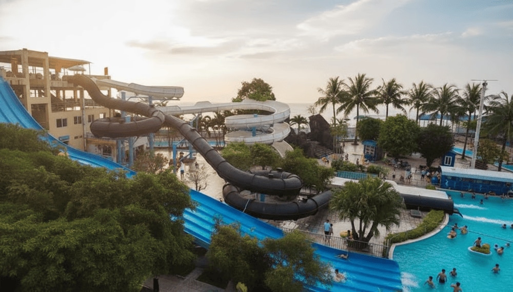 Công viên nước Hồ Tây