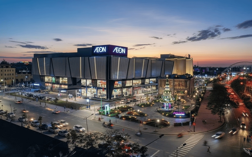 AEON Mall Lê Chân