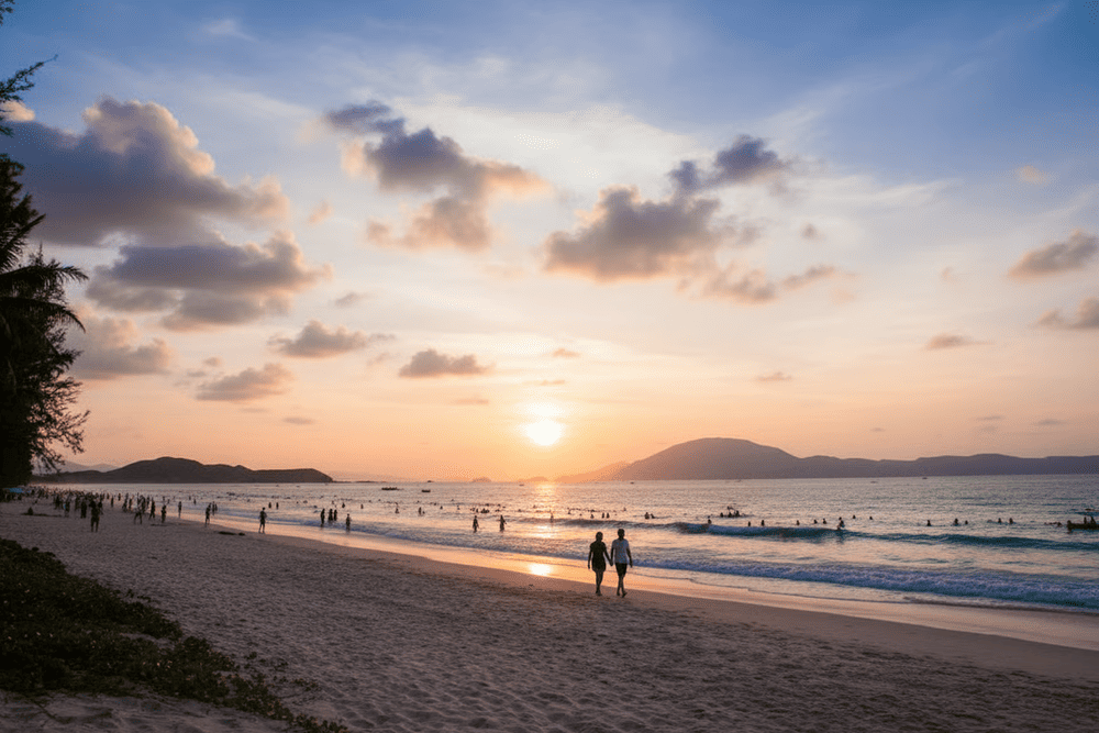 Biển Đồ Sơn, Hải Phòng