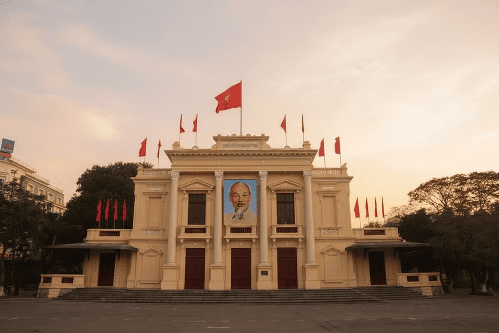 Nhà hát lớn Hải Phòng