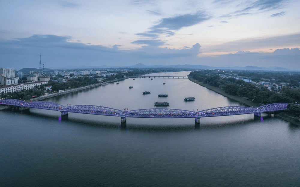 Cầu Trường Tiền