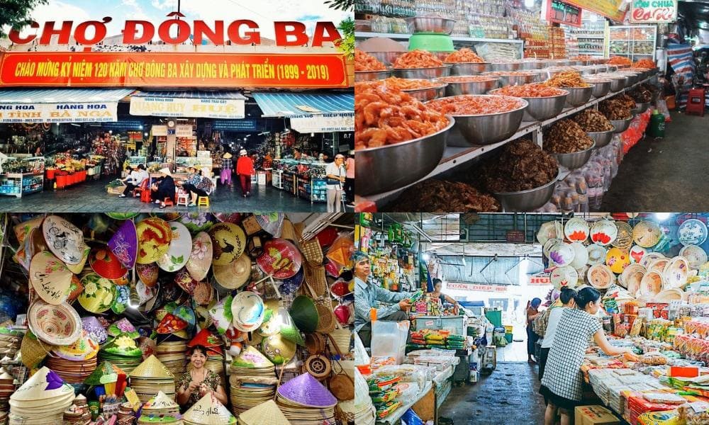Chợ Đông Ba