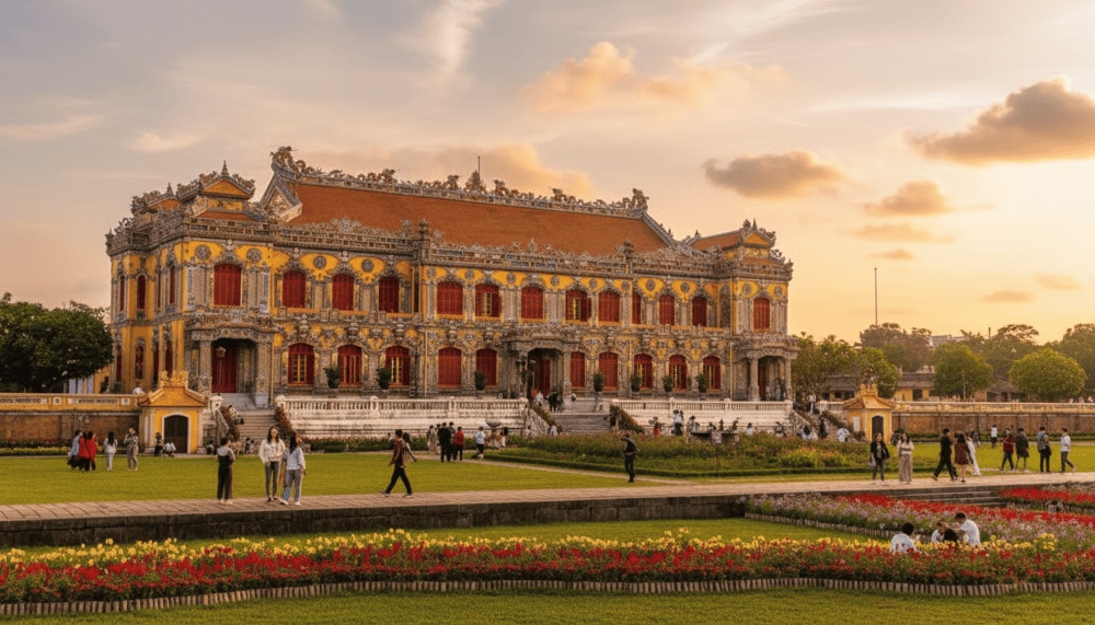 Điện Kiến Trung