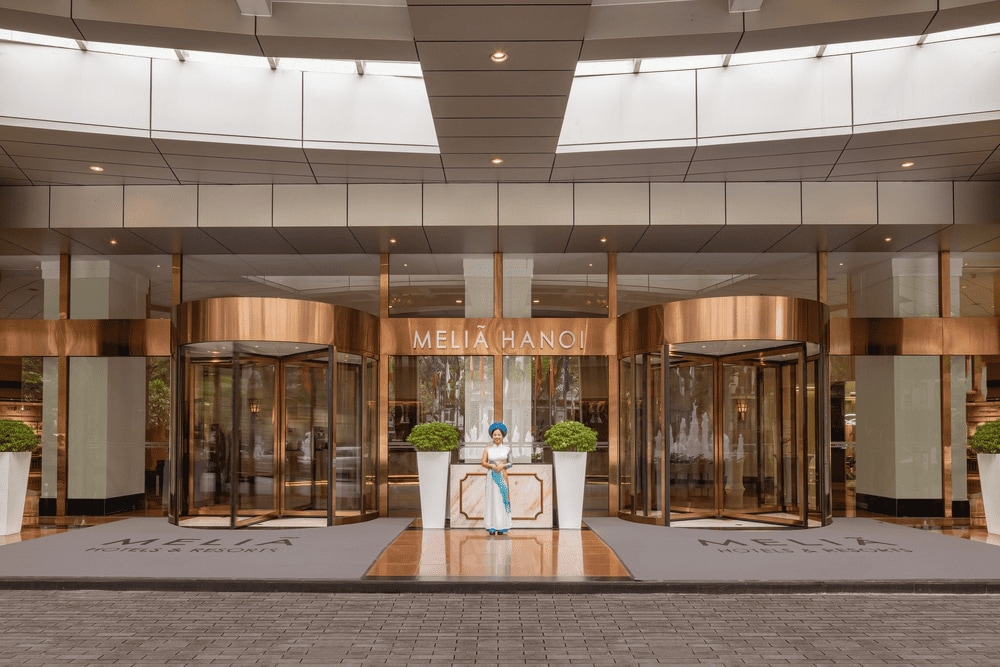 Trải nghiệm sang trọng tại Meliá Hà Nội Hotel giữa lòng thủ đô (Nguồn: Facebook page Meliá Hanoi)
