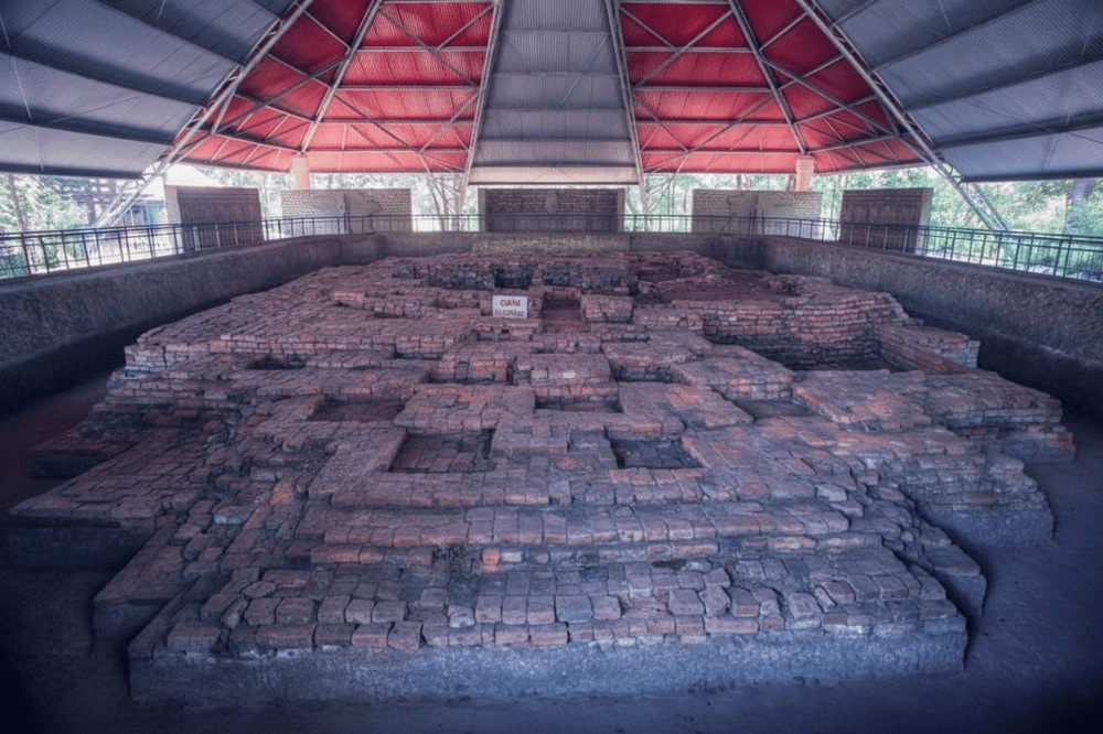 Đền thần Vishnu không chỉ là điểm đến tâm linh mà còn là minh chứng cho sự đa dạng văn hóa của khu vực