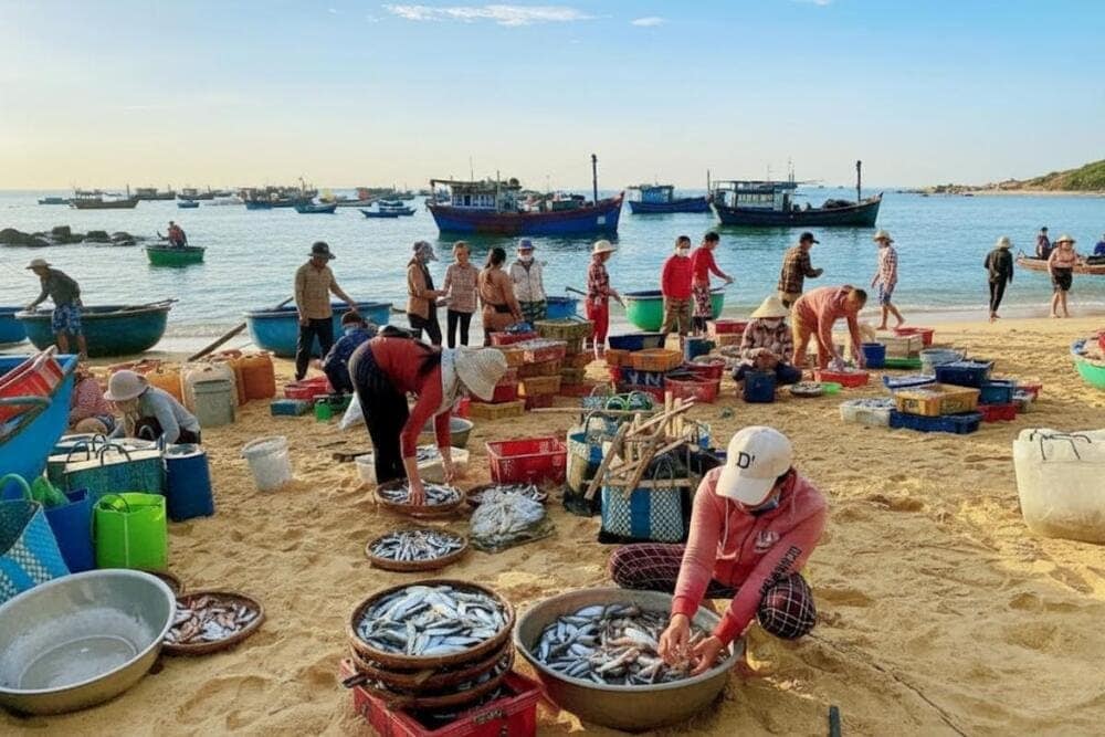 Đừng quên trả giá để tránh bị nói “thách” nhé.