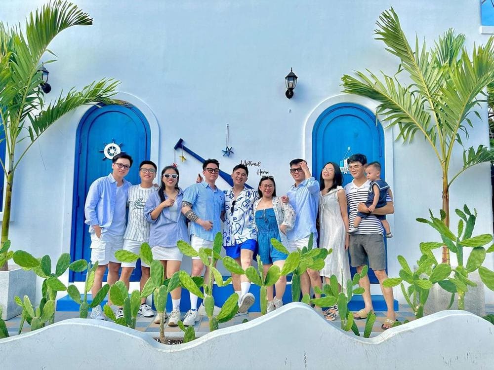 UpTrend Homestay Phước Hải (Nguồn: Fanpage của homestay)