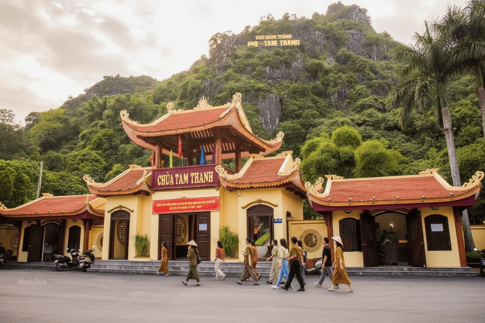 Chùa Tam Thanh