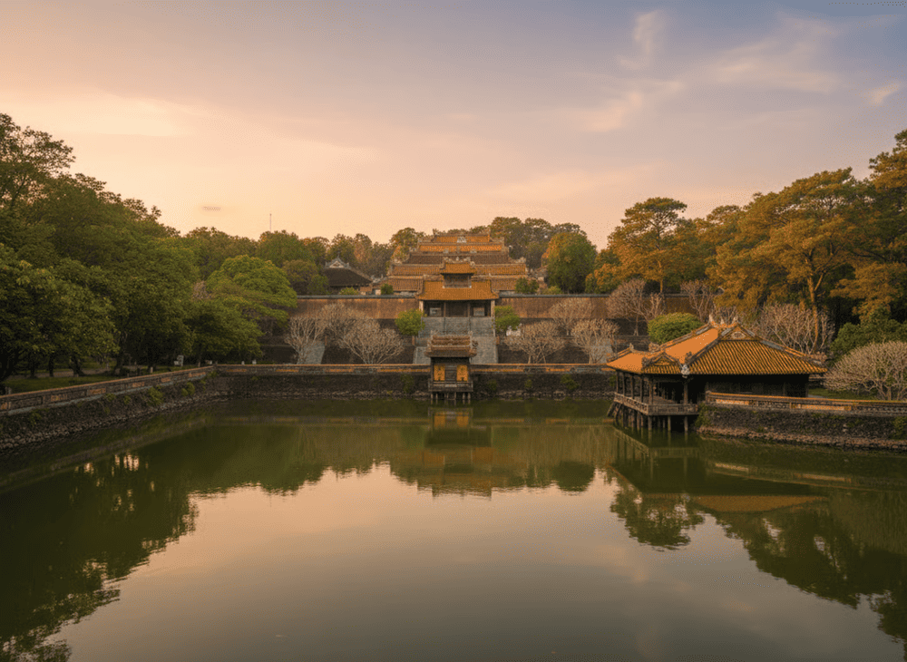 Lăng Tự Đức mở cửa đón khách hàng ngày, từ 7:00 - 17:30