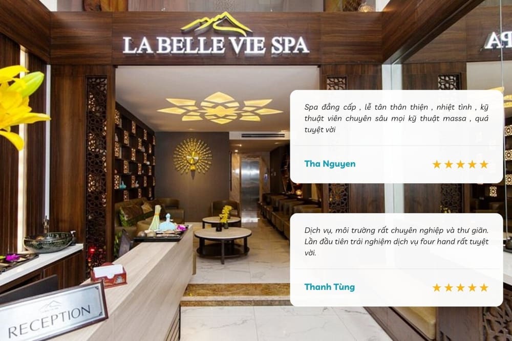 La Belle Vie Spa & Massage