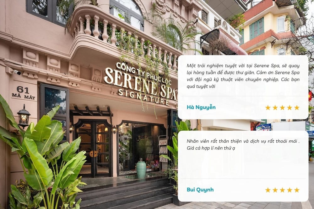 Serene Spa