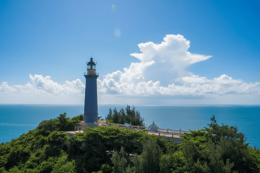 Chi phí tham quan khu vực Mũi Điện và ngọn hải đăng khá bình dân, phù hợp với đa số du khách