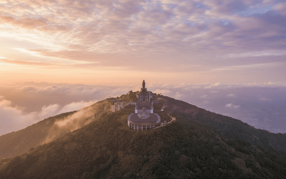 Đỉnh Núi Bà Đen