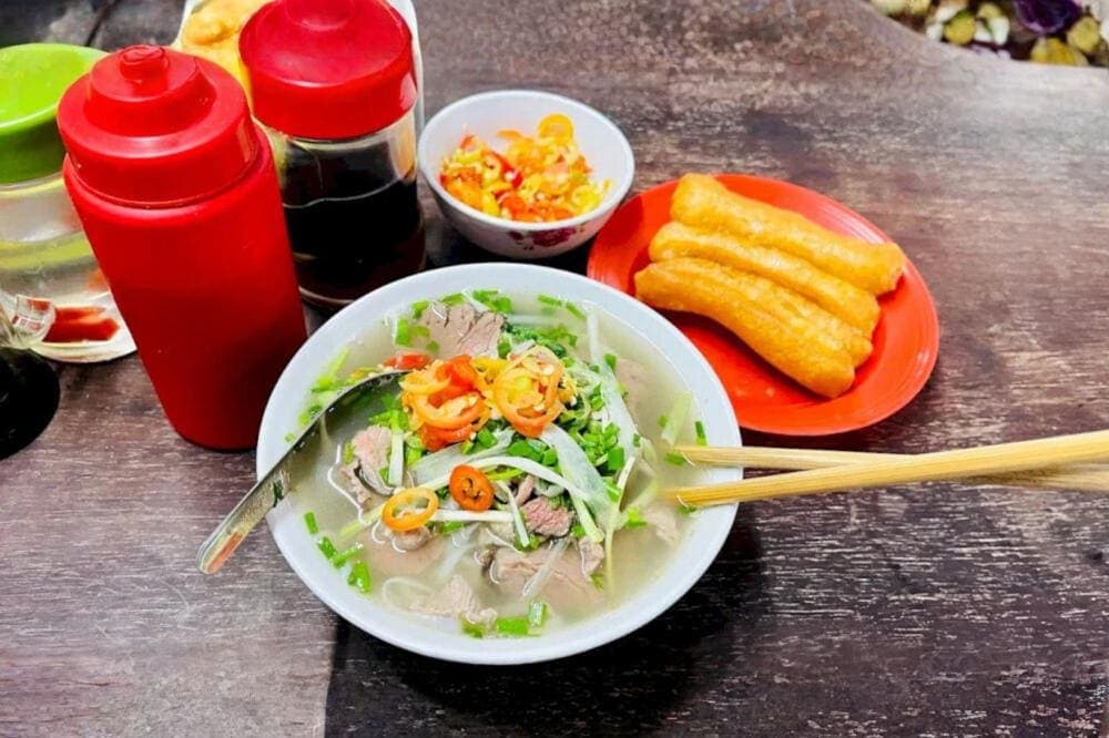 Phở Bát Đàn